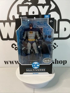 McFarlane Batman Detective Comics #27 1ST App Blue Platinum Edition Chase - Bild 1 von 1