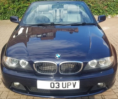 BMW 318Ci Convertible AUTOMATIC! E46 CLASSIC CAR! Serviced & MOT: June 2026 ULEZ - Image 1 of 4
