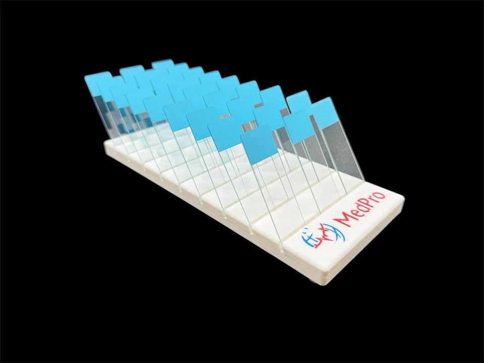 Bandejas de drenaje deslizantes (capacidad 36 deslizables) Foto 1 de 4