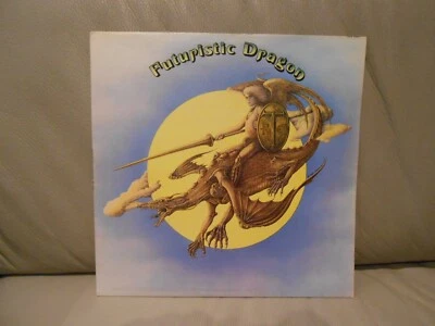 T. REX - FUTURISTIC DRAGON - 1st PRESS - UK - COMPLETE - MARC BOLAN - Image 1 of 4