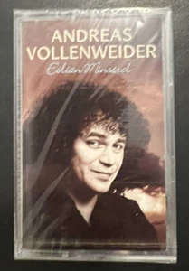 andreas vollenweider Eolian Minstrel Cassette Tape New Sealed 1993 Switzerland - Picture 1 of 3