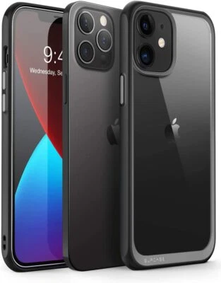 SUPCASE Case Slim Back Cover For iPhone 12 11 Series X XS XR XsMax SE2 7 8 Plus - Image 1 of 4