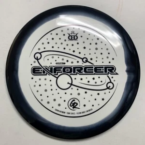 Dynamic Discs - Gavin Rathbun T.S. Fuzion Orbit Enforcer Disc Golf Driver 173g - Bild 1 von 1