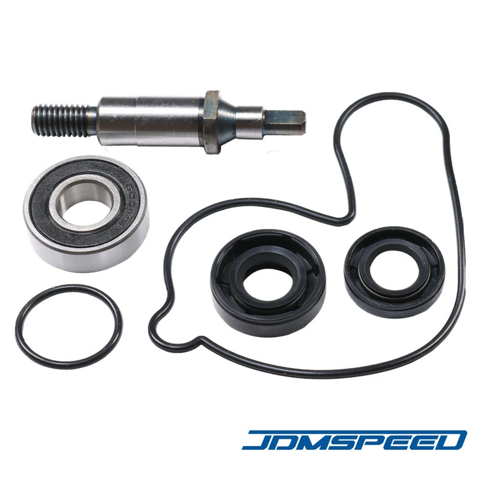 Nuevo kit de reparación de bomba de agua para Yamaha WR450F Wr 450F 2003-2015 Foto 1 de 4