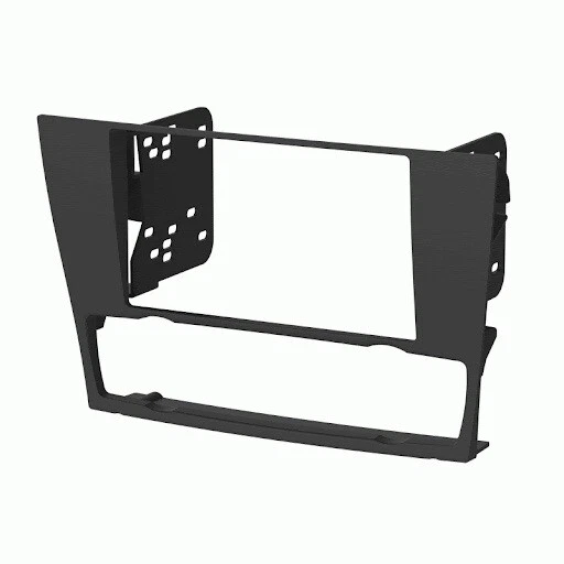 Kit de tablero de instalación doble DIN Metra 95-9306B para BMW Serie 3 2006-2013 (sin navegación) Foto 1 de 1