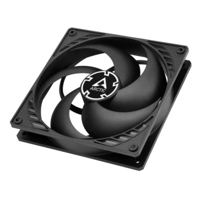 ARCTIC P14 Silent 14cm 140mm Pressure Optimised Extra Quiet Black PC Case Fan - Image 1 of 4
