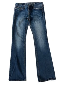 EXPRESS Jean's 61 Women's cotton Bootcut  - Picture 1 of 9
