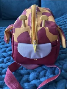 Tasche Giraffe Sammies von Samsonite + gratis Rucksack Giraffe - Bild 1 von 6