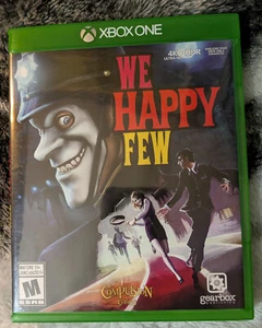 We Happy Few for Xbox One NTSC North American Version - Picture 1 of 5
