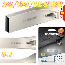 USB Memory Stick PenDrive Samsung 32GB 64GB 128GB Flash USB Drive 3.1 Disk