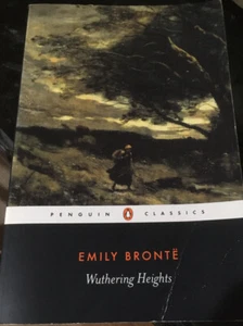 Wuthering Heights - Bronte - English Classic Pb Book - Picture 1 of 3
