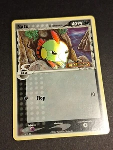 HOLO carte pokemon Natu 55/101 Ex Île Des Dragons  - Imagen 1 de 22