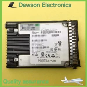 Disque SSD serveur HPE P26358-B21 P37173-001 2,5" 3,2 To SAS 12G MU SFF GEN9 GEN10 NEUF - Photo 1/5