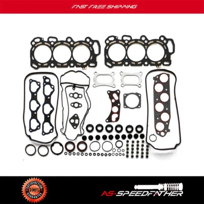 Juego de juntas de culata de 3,7 L para Acura MDX 2010-2013 Foto 1 de 3