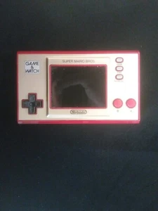 Nintendo Hxa-001 Game And Watch Super Mario Bros. - Picture 1 of 2