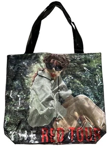 Taylor Swift The Red Tour: VIP-Paket limitierte Auflage Vinyl-Tragetasche - Bild 1 von 9