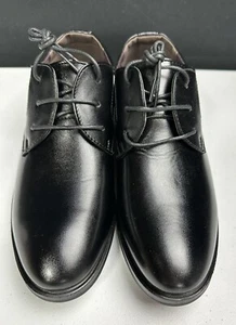Men's Dress Shoes Formal Business Shoes Daily Wear Oxfords Black Size 7 NEW - Picture 1 of 8