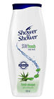 Shower to Shower Fresh Escape Body Wash With Soothing Aloe Body Wash 500mL Showe