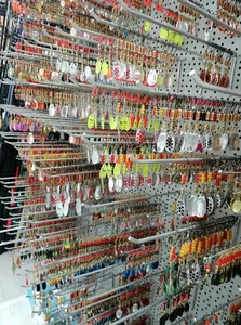 Original Mepps Spinner Aglia Kunstköder Angelköder Blinker Angeln 240 Varianten - Bild 1 von 48