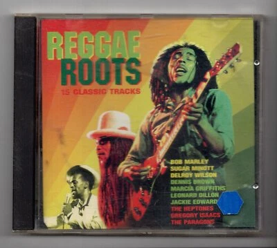 (KI515) Reggae Roots, 15 Classic Tracks various artists - CD - Image 1 of 2