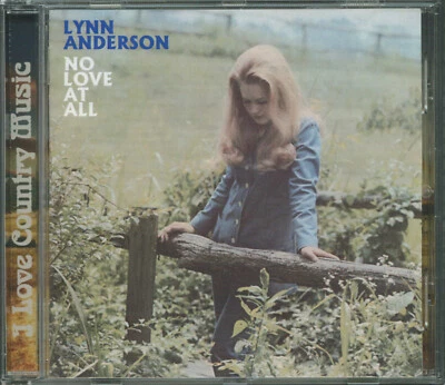 LYNN ANDERSON - NO LOVE AT ALL - Imagem 1 de 3