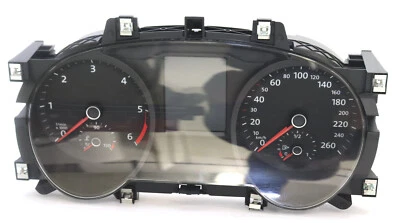 VW Passat 3G B8 2.0TDI Variant Facelift 3G0920741G Kombiinstrument Tacho - Bild 1 von 4