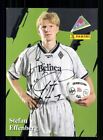Stefan Effenberg Autogrammkarte Borussia Mönchengladbach 1997-98 Orig Sign +2