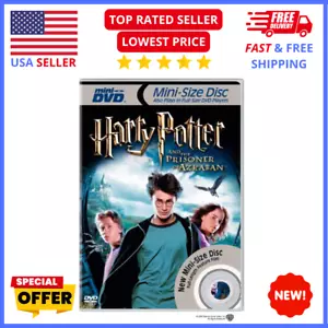 Harry Potter Prisoner of Azkaban Special Edition Mini DVD Collection - Picture 1 of 2