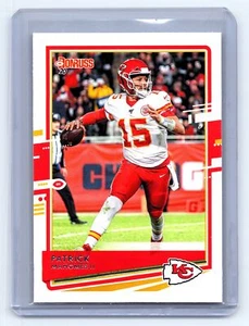2020 Donruss #1 Patrick Mahomes II EX - Bild 1 von 2