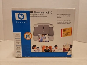 HP Photosmart A310 Drucker Q8472A - Neu - Bild 1 von 6