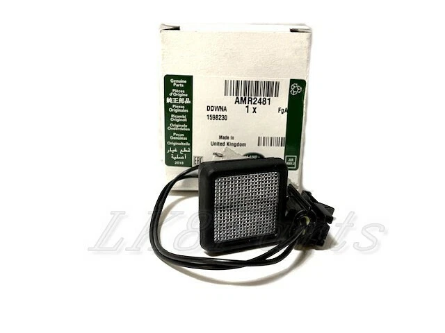Luz de lámpara de puerta Land Rover Range Rover P38 95-02 charco de cortesía genuina AMR2481 Foto 1 de 4