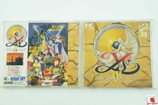 Ys IV 4 SUPER CD-ROM Hudson NEC PC-Engine From Japan USED