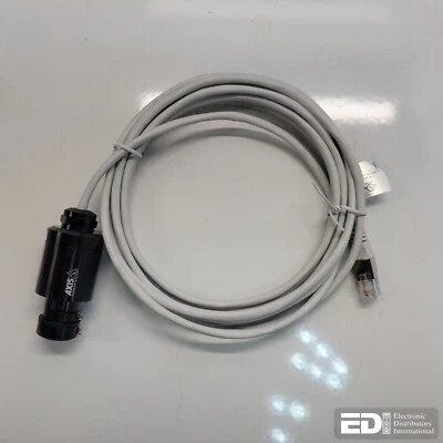 Axis Communications F1005-E Sensor Unit 1920x1200 With 2.8-6mm 1:2.0 1/2.7" Lens - Image 1 of 4