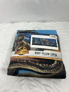 Jurassic World Body pillow Case. New. - Picture 1 of 6