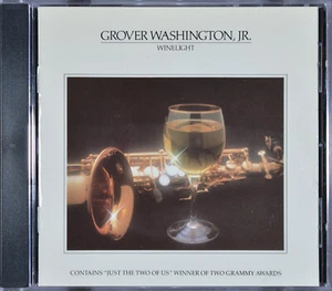 Winelight by Grover Washington, Jr. [Canada - Elektra -Reissue] - NM - Imagen 1 de 5