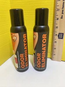 Sofsol odor eliminator for sporting equipment two 4.25 oz cans - Picture 1 of 7