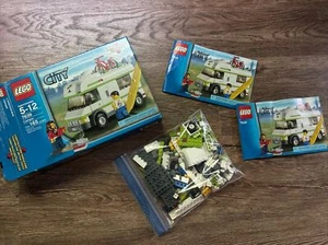 Lego City: Camper 7639 con caja - Y517 - Imagen 1 de 6