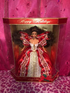 1997 Special Edition Happy Holidays Barbie - Picture 1 of 4