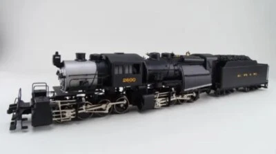 3rd Rail “O” Erie Camelback Steam 0-8-8-0 Locomotive NIB #2688 - Image 1 of 3