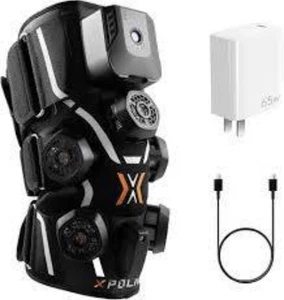 XPOLAR X2 Knee Massager for Pain and Inflammation Relief Cold & Hot Therapy, NEW - Picture 1 of 10