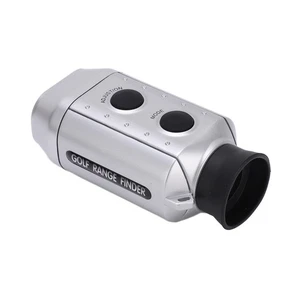 Golf Digital Entfernungsmesser, Hand-Golfball-Tracker, genaue Entfernung - Bild 1 von 5