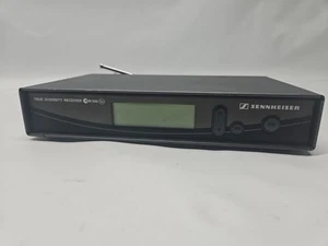 Sennheiser True Diversity Receiver EW300G2 Wireless Microphone System - Picture 1 of 9