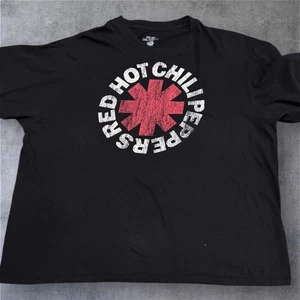 Red Hot Chili Peppers | Camiseta Hombre | Talla 2XL - Imagen 1 de 2