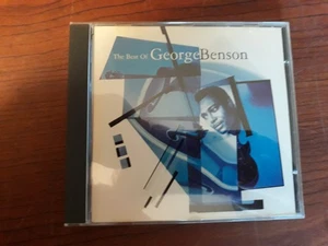 The Best of George Benson (CD, 1995) 9 46050-2 , D 105099 - Imagen 1 de 4