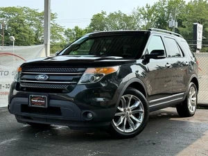 2015 Ford Explorer Limited - Picture 1 of 12