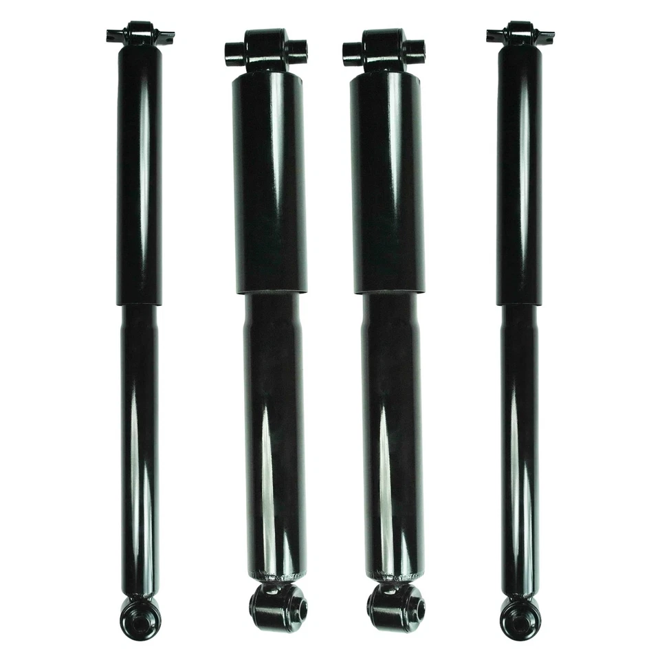 4x Amortiguadores delanteros traseros premium para GMC Chevy K1500 3500 Sierra Silverado 1988-2000 Foto 1 de 4