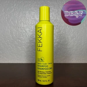 FEKKAI Apple Cider Detox Shampoo - 8.5 fl oz (250 ml) - Picture 1 of 5
