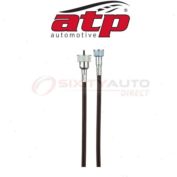 ATP Speedometer Cable for 1961-1972 Chevrolet C10 Pickup - Electrical cn Foto 1 de 4