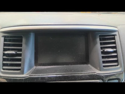 Info-GPS-TV Screen Display Screen Dash Fits 11-17 QUEST 6849546 Foto 1 de 4