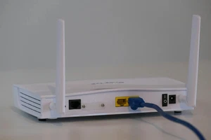 Usrobotics 4x2usa-33236-m5-e v.90 56k standard & x2, external sportster faxmode - Picture 1 of 1